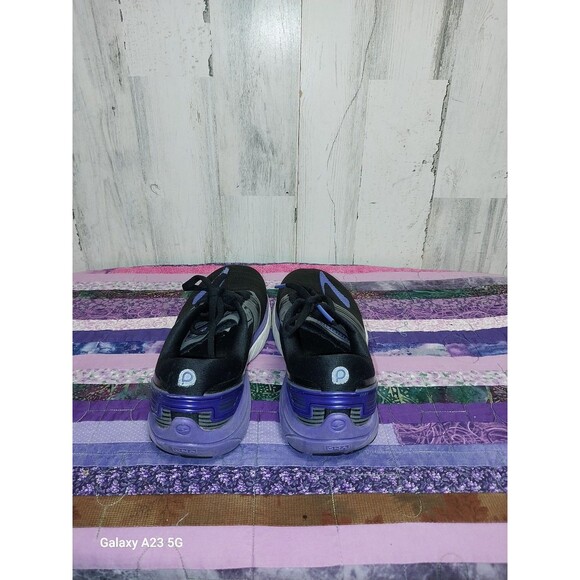 Brooks Pure Cadence 6 Women's Size 8 B (Medium) Running Shoes Black Purple - Picture 7 of 10